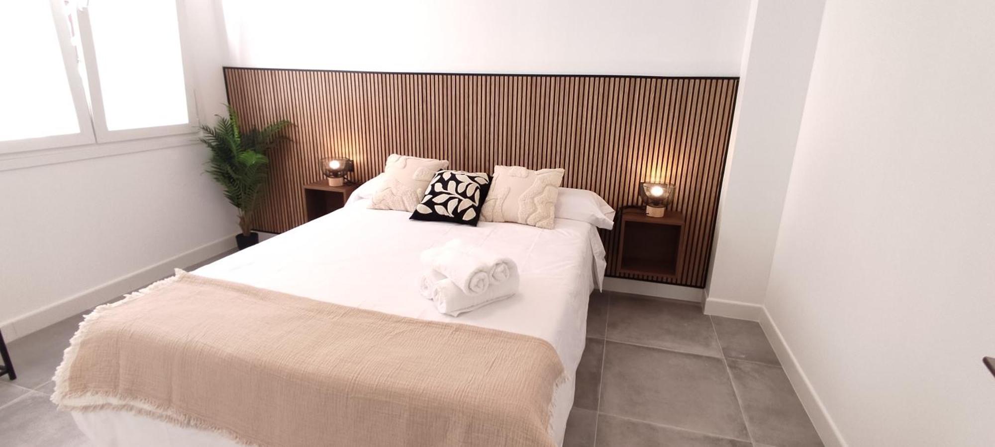 Family Apartment Málaga Esterno foto