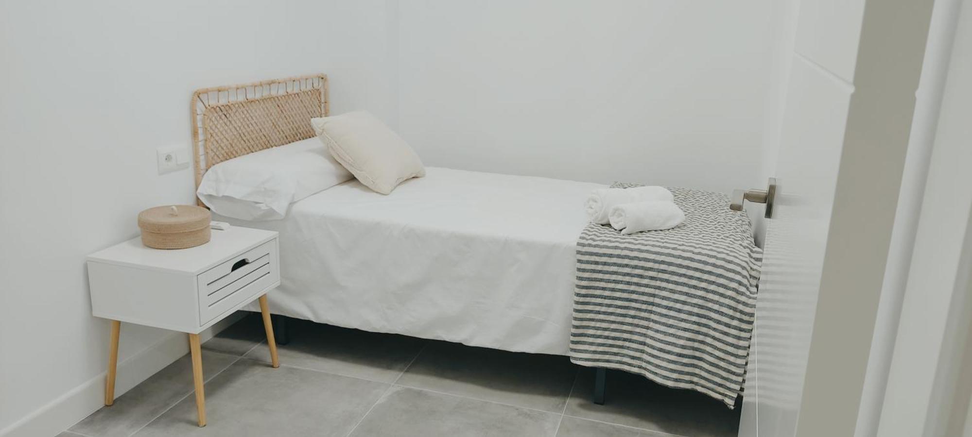Family Apartment Málaga Esterno foto
